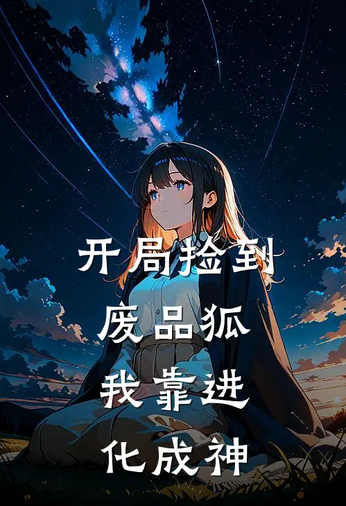 开局捡到废品狐，我靠进化成神