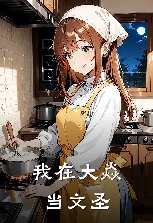 我在大焱当文圣