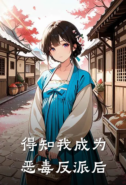 得知我成为恶毒反派后