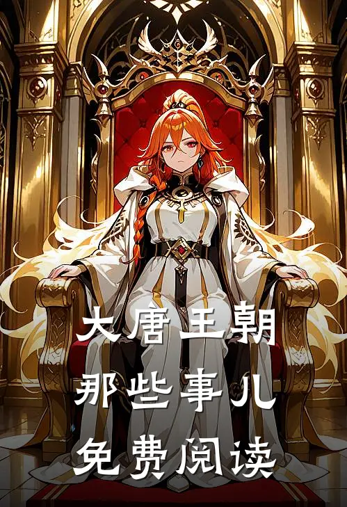 大唐王朝那些事儿免费阅读