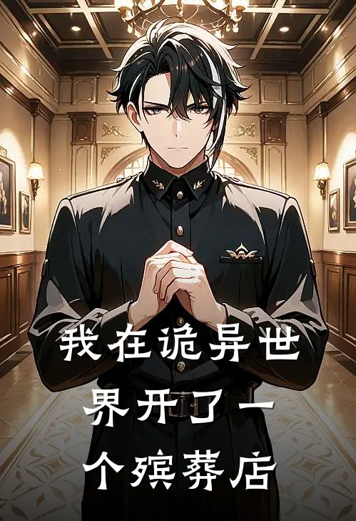 我在诡异世界开了一个殡葬店
