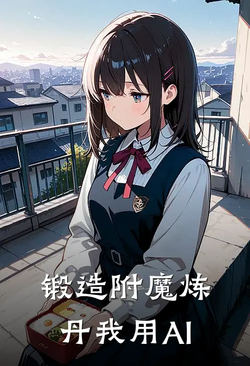 锻造附魔炼丹我用AI