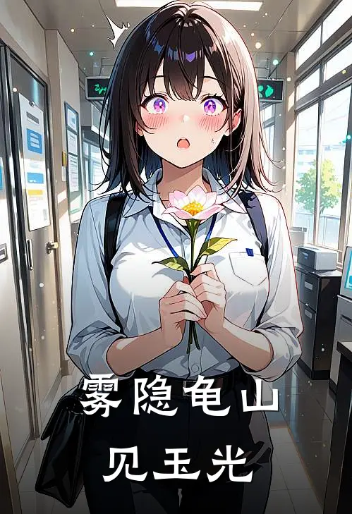 雾隐龟山见玉光