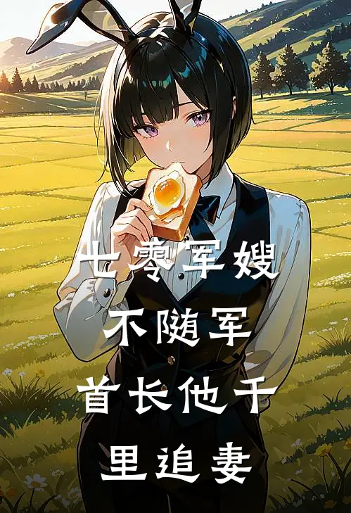 七零军嫂不随军，首长他千里追妻