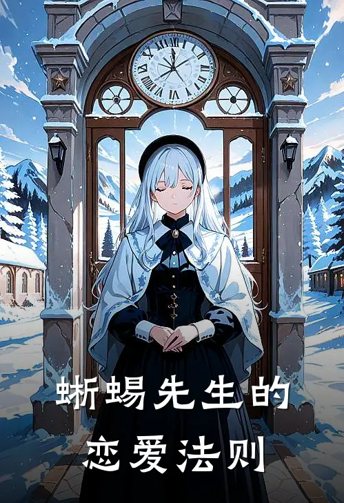 蜥蜴先生的恋爱法则