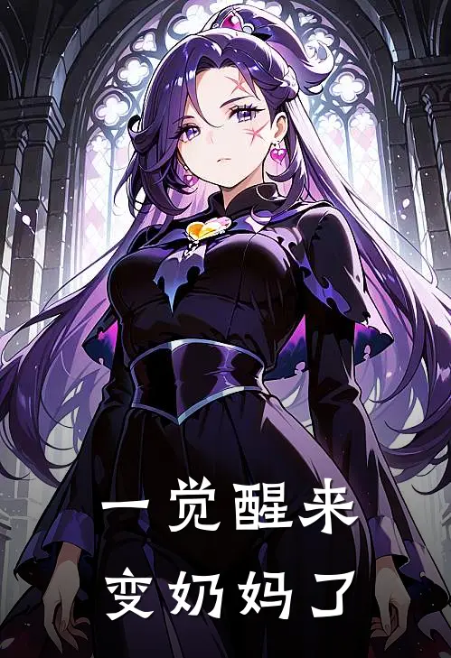 一觉醒来变奶妈了