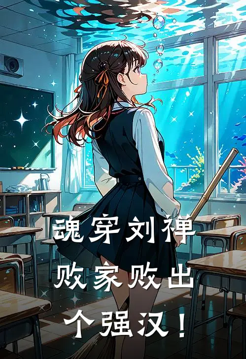 魂穿刘禅：败家败出个强汉！