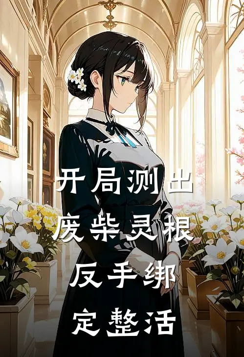 开局测出废柴灵根，反手绑定整活