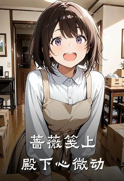 蔷薇笺上，殿下心微动