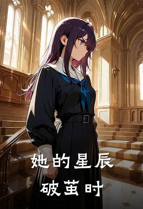 她的星辰破茧时