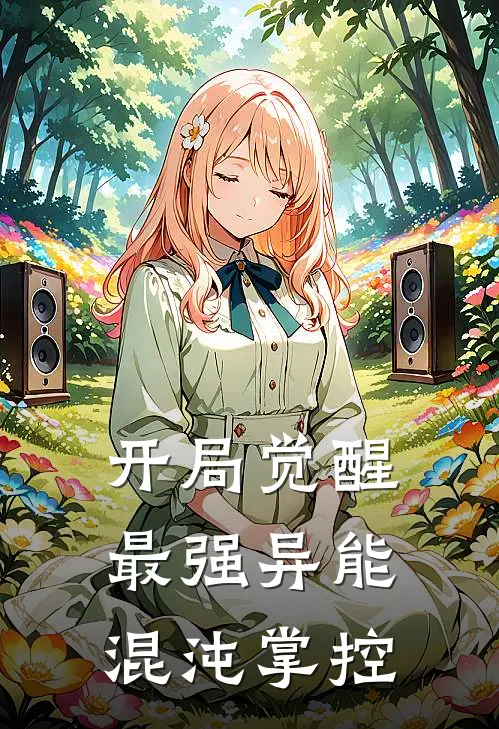 开局觉醒最强异能混沌掌控