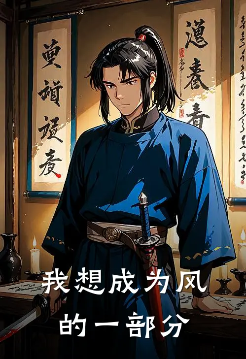 我想成为风的一部分