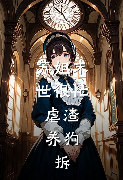 苏姐末世很忙：虐渣，养狗，拆