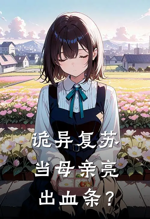 诡异复苏：当母亲亮出血条？