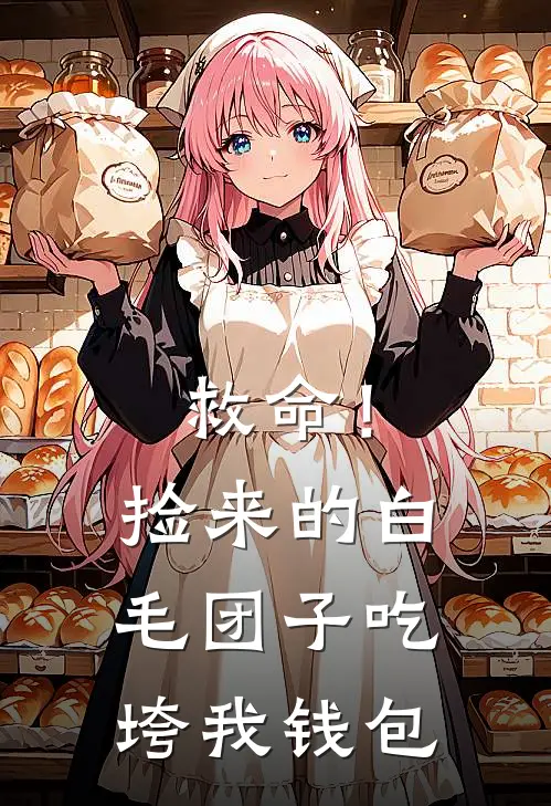 救命！捡来的白毛团子吃垮我钱包