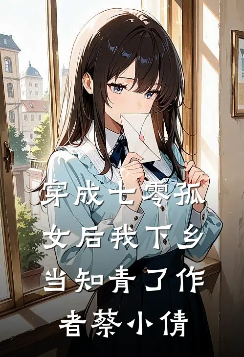 穿成七零孤女后我下乡当知青了作者蔡小倩