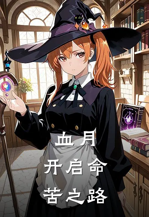 血月：开启命苦之路