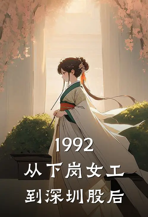 1992，从下岗女工到深圳股后