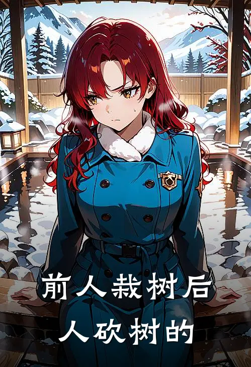 前人栽树后人砍树的