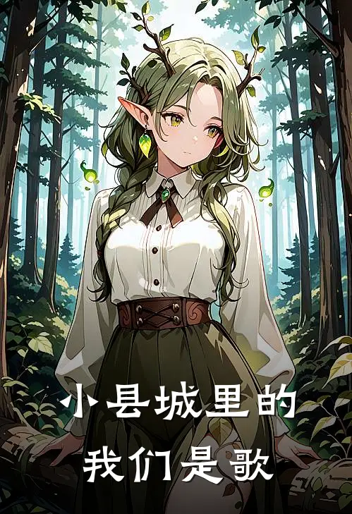 小县城里的我们是歌