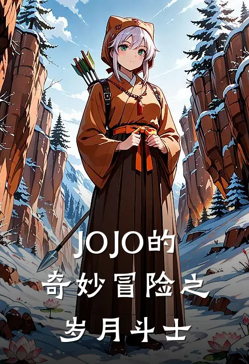 JOJO的奇妙冒险之岁月斗士