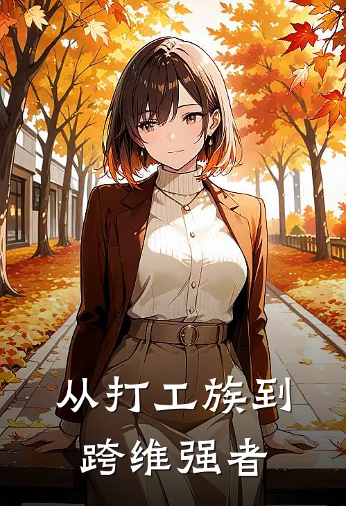 从打工族到跨维强者