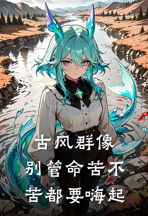 古风群像：别管命苦不苦都要嗨起