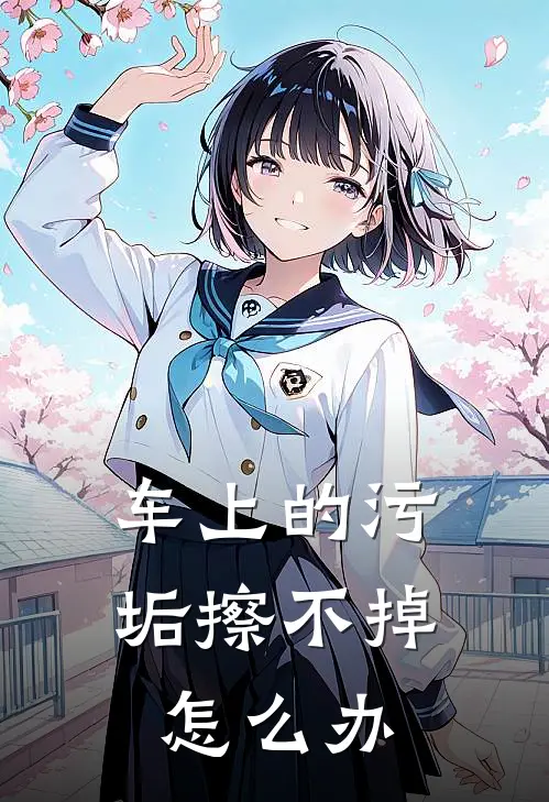 车上的污垢擦不掉怎么办