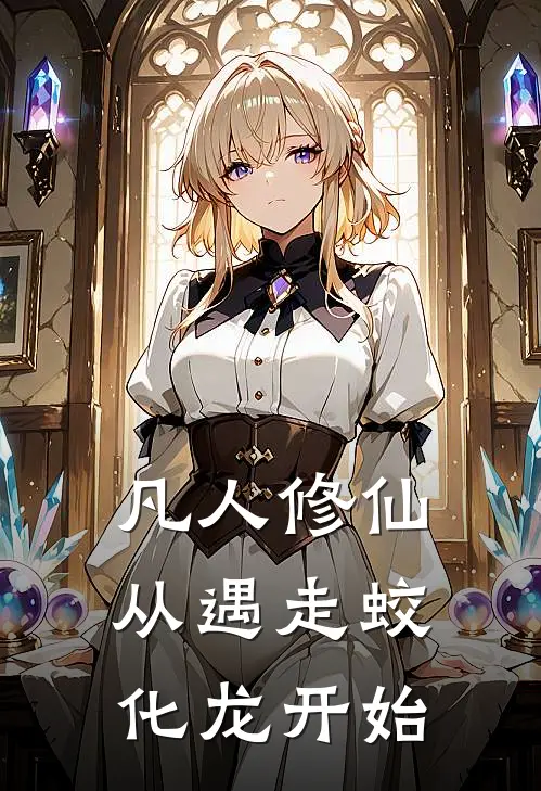 凡人修仙：从遇走蛟化龙开始