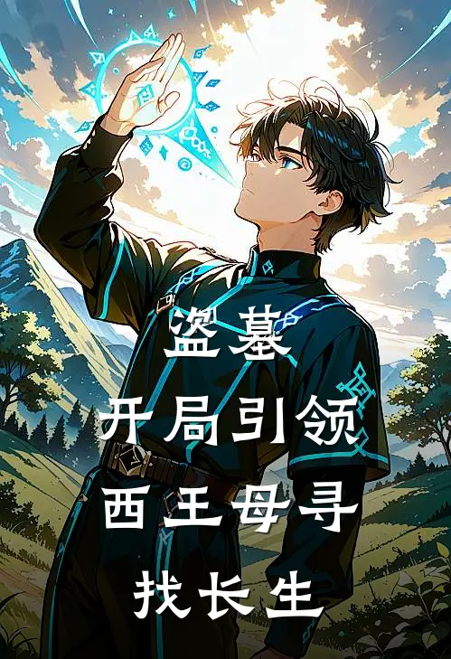 盗墓：开局引领西王母寻找长生