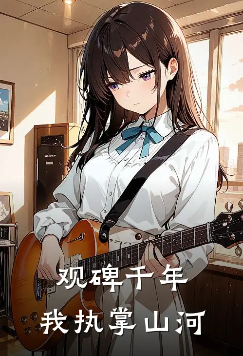 观碑千年，我执掌山河(纪川纪川)最新完本小说推荐_免费小说推荐观碑千年，我执掌山河纪川纪川