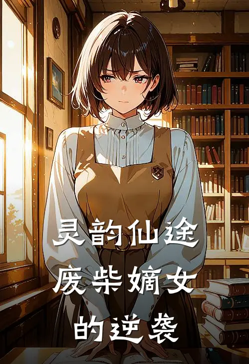 灵韵仙途：废柴嫡女的逆袭