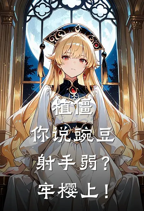 植僵：你说豌豆射手弱？牢樱上！