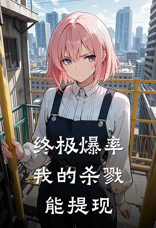 终极爆率：我的杀戮能提现