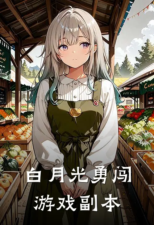 白月光勇闯游戏副本