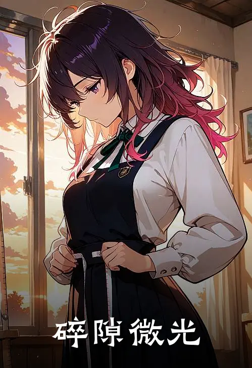 碎隙微光