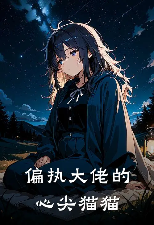 偏执大佬的心尖猫猫