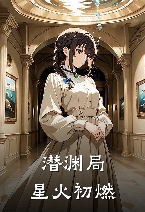 潜渊局：星火初燃