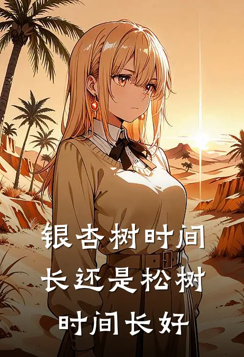 银杏树时间长还是松树时间长好