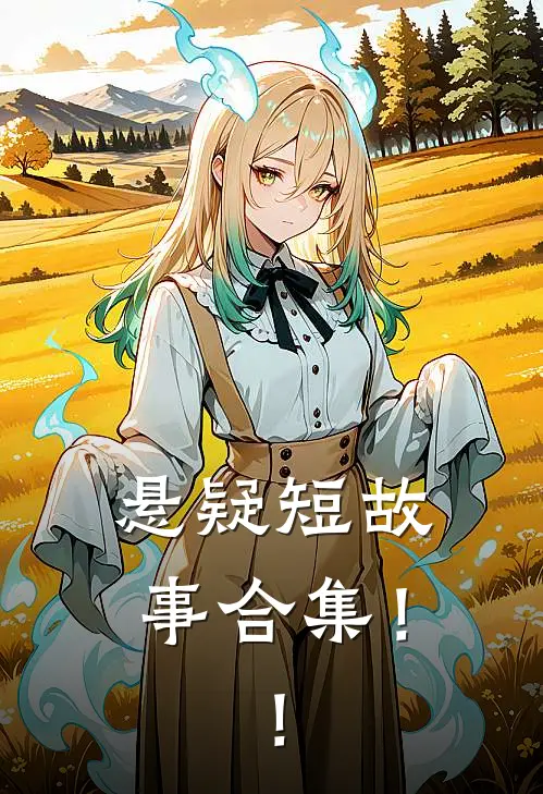 悬疑短故事合集！！