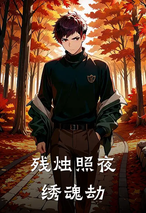 残烛照夜：绣魂劫