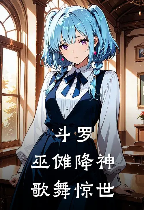 斗罗：巫傩降神，歌舞惊世