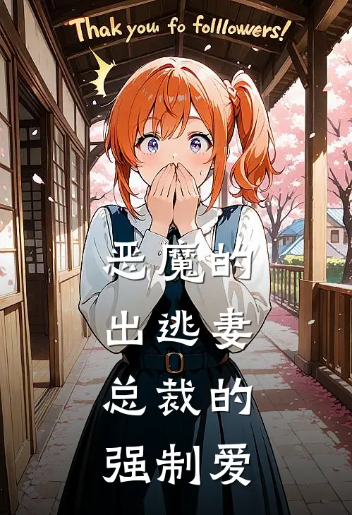 恶魔的出逃妻：总裁的强制爱