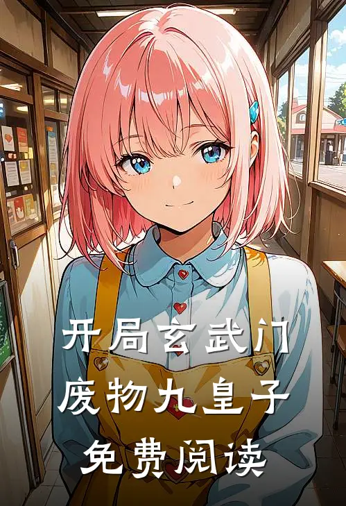 开局玄武门废物九皇子免费阅读