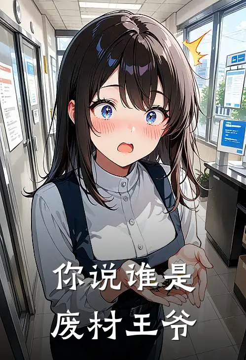 你说谁是废材王爷