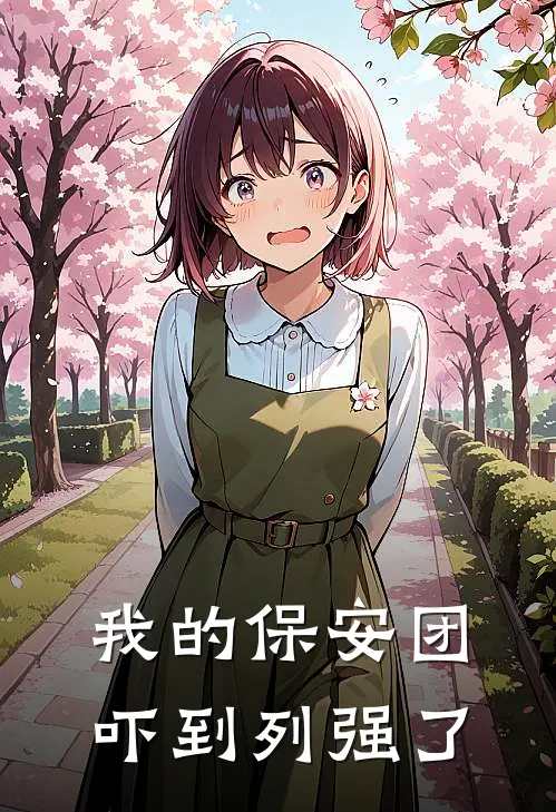 我的保安团吓到列强了