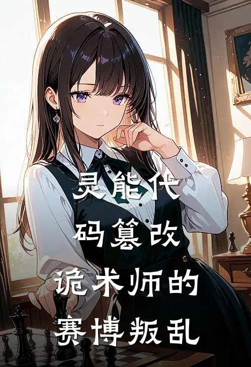 灵能代码篡改：诡术师的赛博叛乱