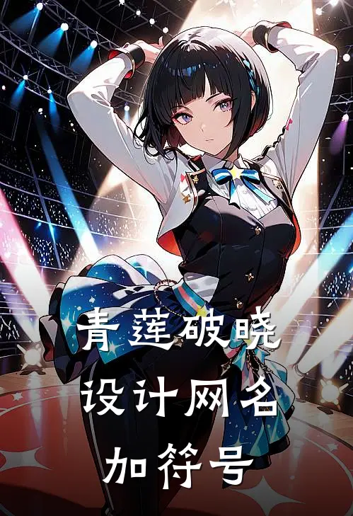 青莲破晓设计网名加符号