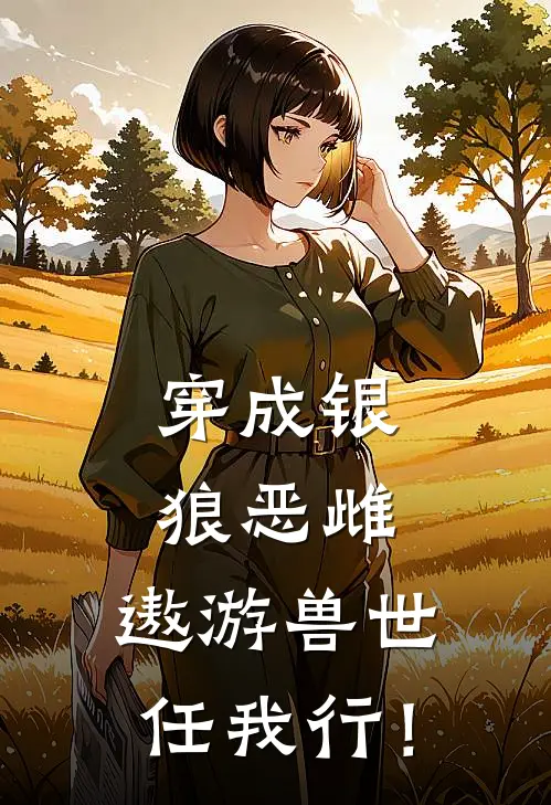 穿成银狼恶雌，遨游兽世任我行！