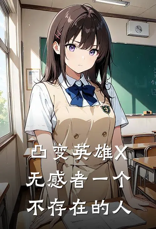 凸变英雄X无感者一个不存在的人